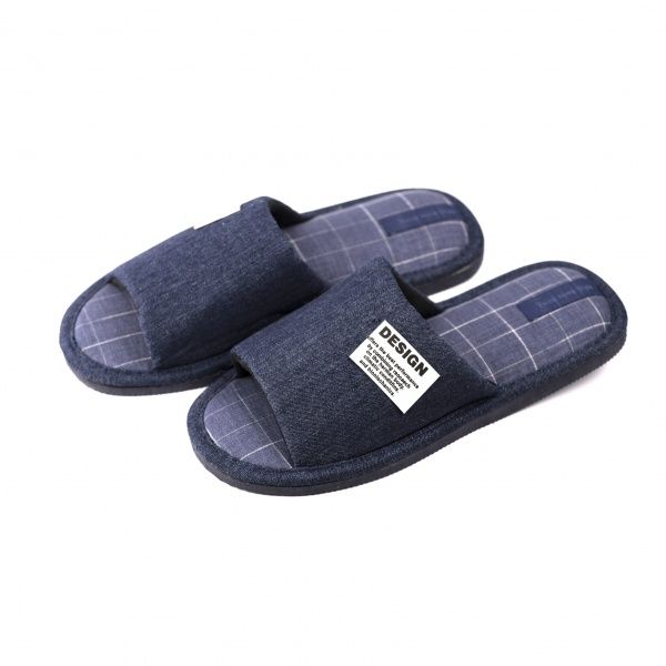 Тапки домашние Twins HS-VL р. 44/45 джинс 