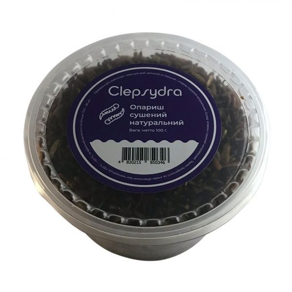 Насадка Clepsydra опариш сушений 100 г натуральний