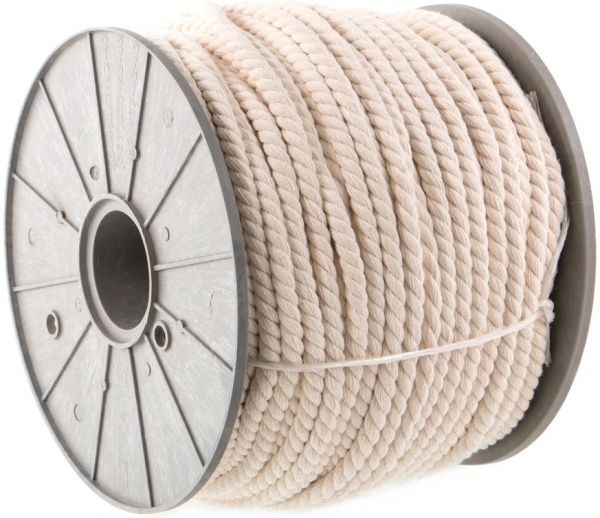 Канат хлопчатобумажный 14 мм