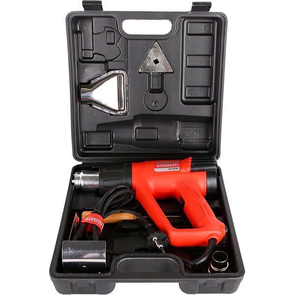 Фен будівельний Felisatti ФЭ-2000ЭM/F21010