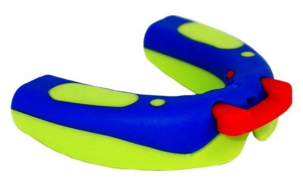 Капа PowerPlay PP_3312_SR_Blue/Green р. универсальный 