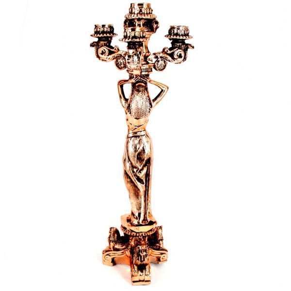 Статуетка-свічник Дівчина T429 Classic Art