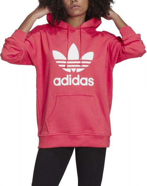Джемпер Adidas TRF HOODIE GD2439 р. 34