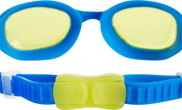 Очки для плавания Energetics ATLANTIC JR 414426-900687 one size зеленый