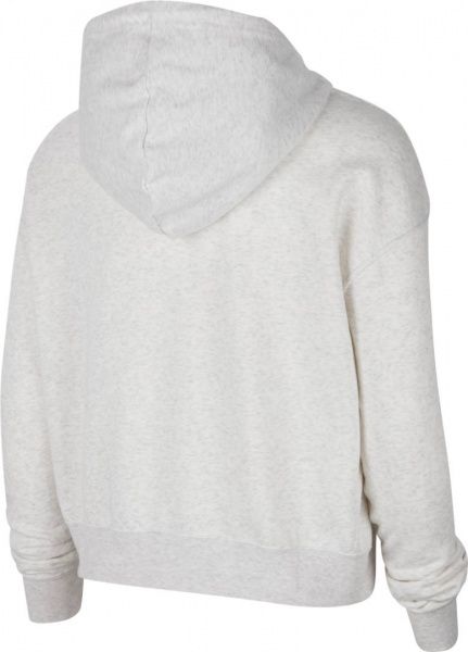 Джемпер Nike W NSW HRTG FZ FLC CU5902-051 р. M білий