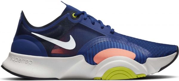 Кроссовки Nike SuperRep Go CJ0773-410 р.US 11 синий
