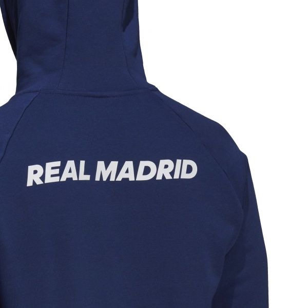 Джемпер Adidas REAL TRAVEL HD GL0048 р. 2XL темно-синій