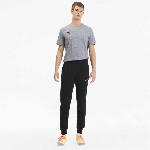 Штани Puma teamGOAL 23 Casuals Pants 65658203 р. XL чорний