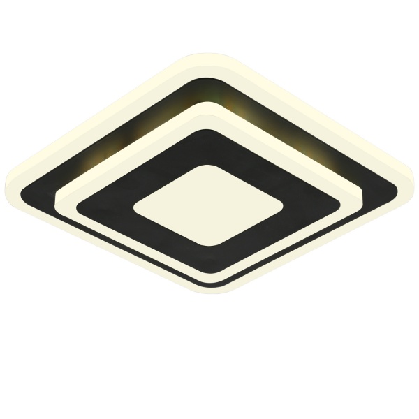 Світильник світлодіодний Victoria Lighting 38 Вт чорний 3200-6500 К Oxygen/AP200 black 