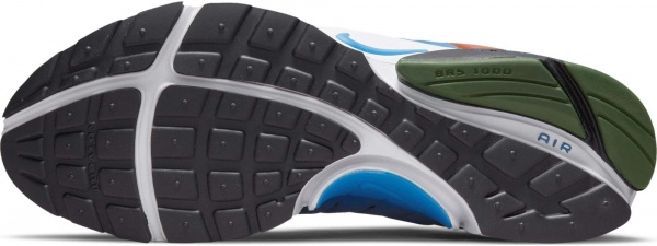 Кросівки Nike AIR PRESTO CT3550-300 р.US 11 зелений