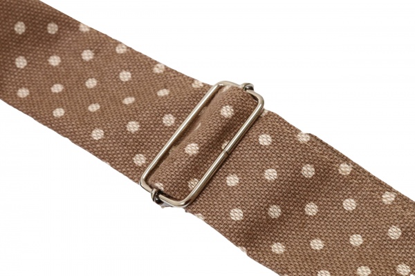 Фартук Lucy бежевый горошек La Nuit