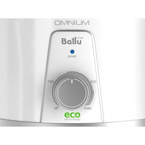 Водонагрівач Ballu BWH/S 10 Omnium U