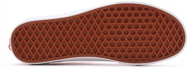 Кеды Vans VN_FT_Classic U-Classics VN0A4BV5JV6 р.38 красный