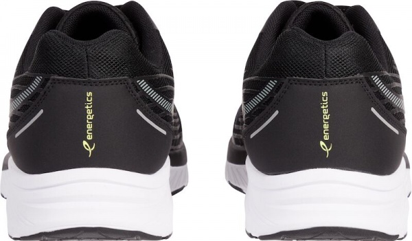 Кроссовки Energetics Elexir XII M 416932-908050 р.44 черный