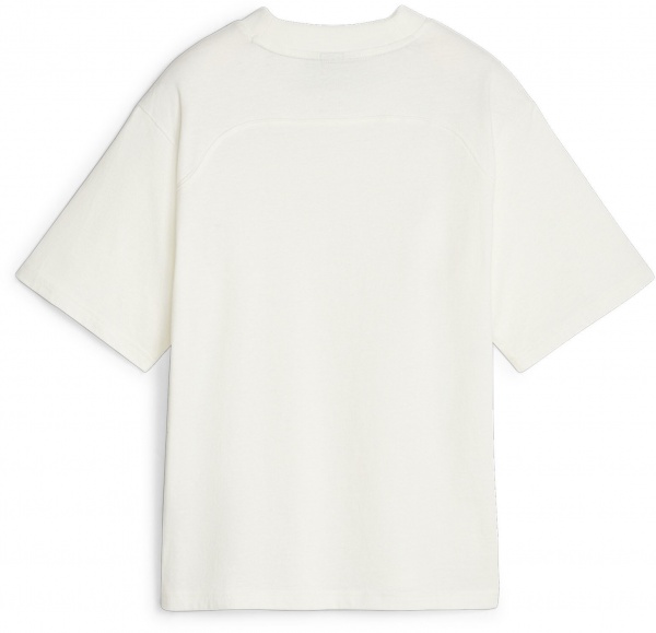 Футболка Puma FERRARI STYLE TEE WMN 62099405 р.XL бежевий