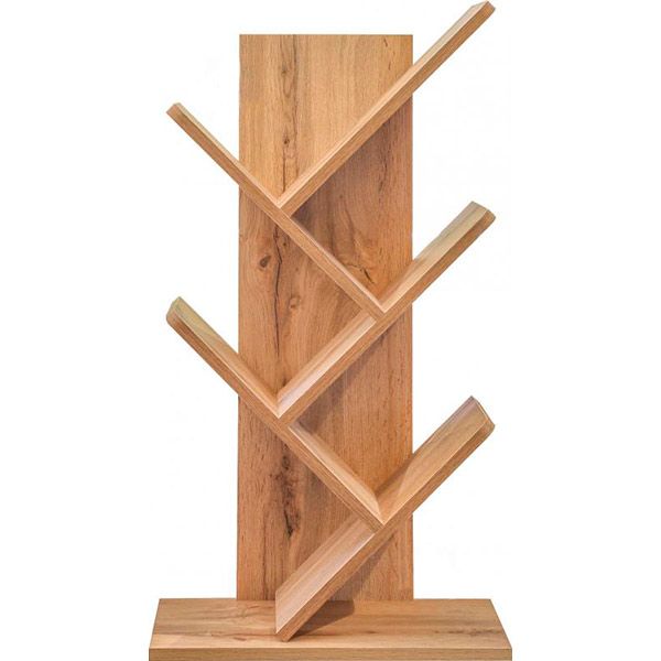 Полиця декоративна РЕЙМС-2 450x830 дуб тахо 