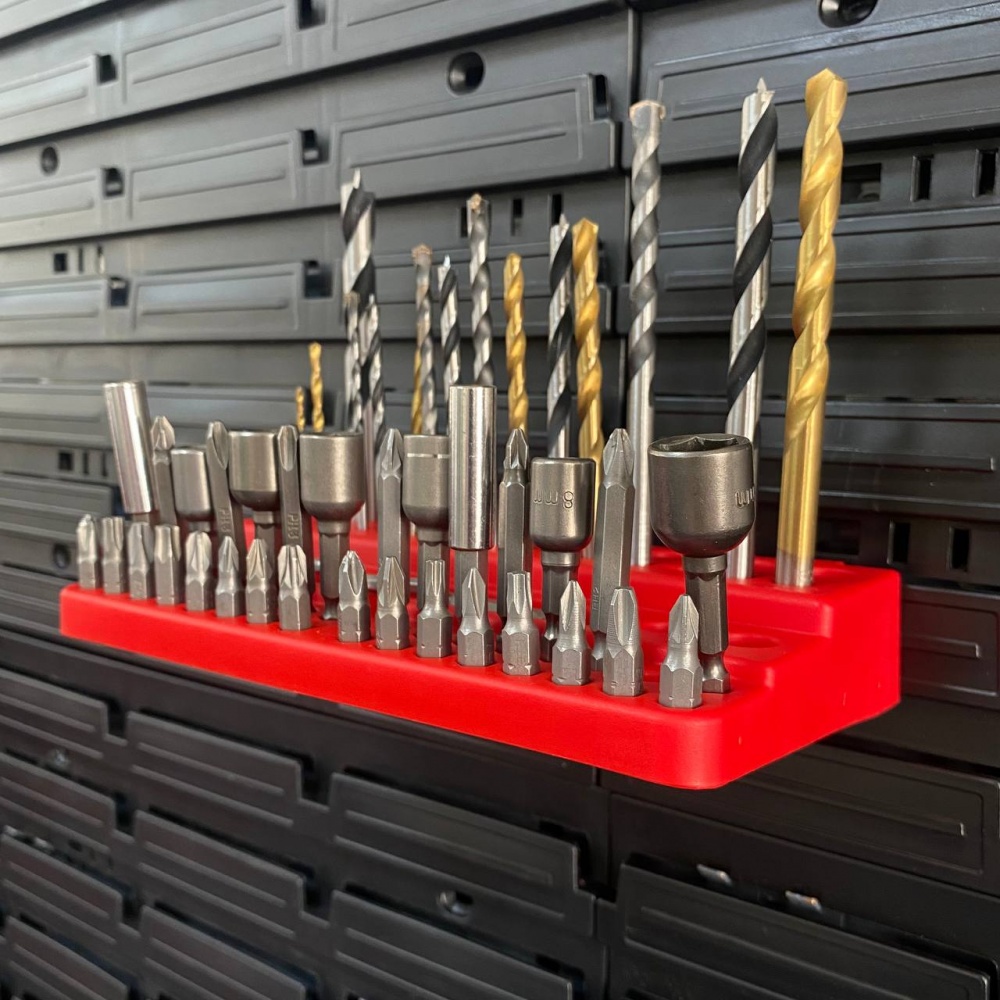 Полиця для ручного інструменту Kistenberg 190х111х55 мм 2 шт. KBS20