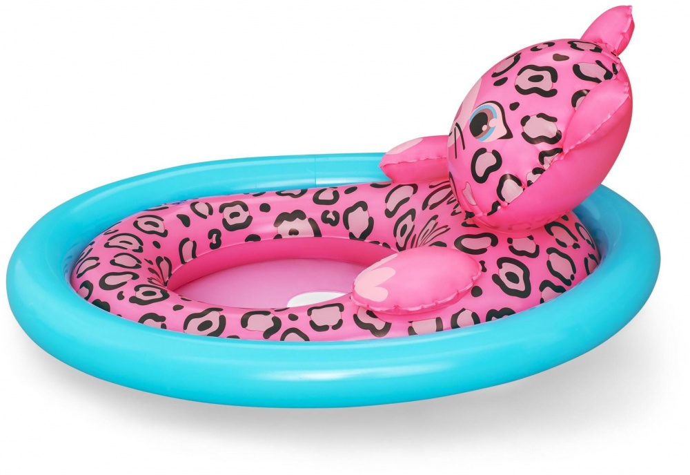Сидіння надувне Bestway Lil'Animal вік 1-2 в асортименті