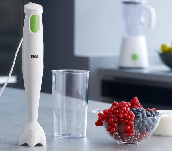 Блендер ручний Braun MQ 100 Soup 