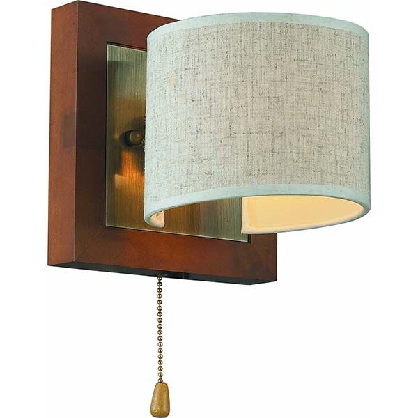 Бра Altalusse INL-3094W-01 кофе