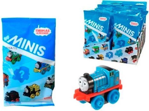 Паровозик Thomas & Friends в упаковці DFJ15