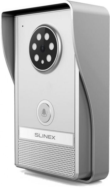 Відеодомофон Slinex бездротовий білий RD-30 v2 (біл)