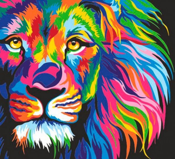 Картина за номерами 