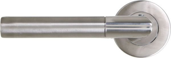 Ручка на розетке condi collection 103 сатин