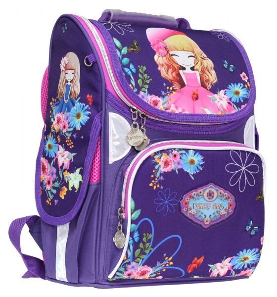 Ранець шкільний RAINBOW Girl Story 34x26x13 см 9-502
