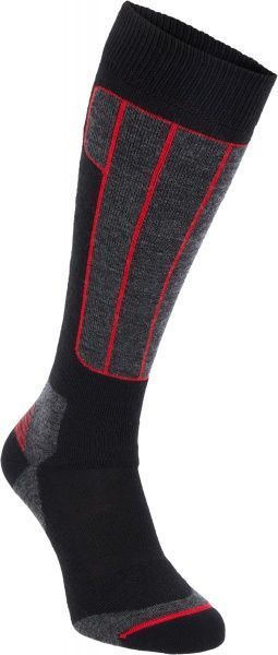 Шкарпетки McKinley Bemy II ux 280964-903057 чорний р.39-41