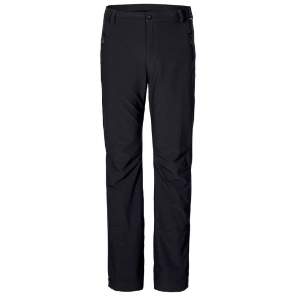 Штани Jack Wolfskin ACTIVATE WINTER PANTS MEN 1500062-6001 р. 46 чорний