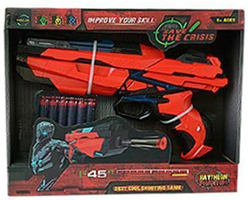 Игрушечное оружие Qunxing бластер FJ833