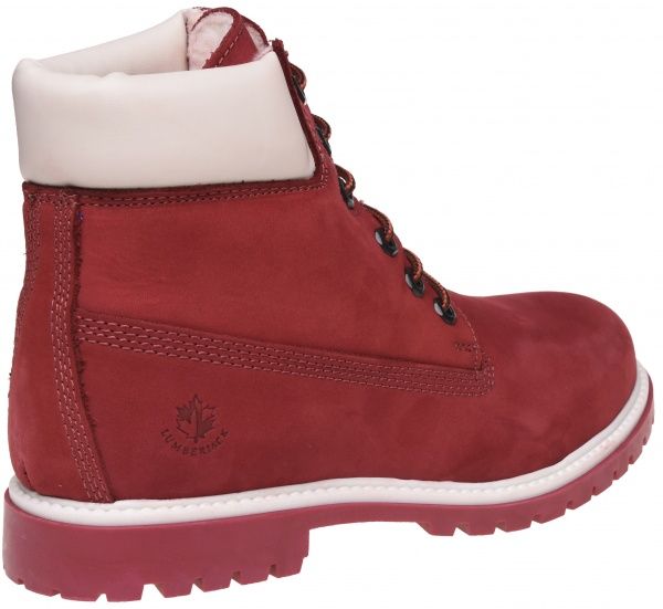 Ботинки Lumberjack RIVER SW00101-017D01CI008 р. 36 красный