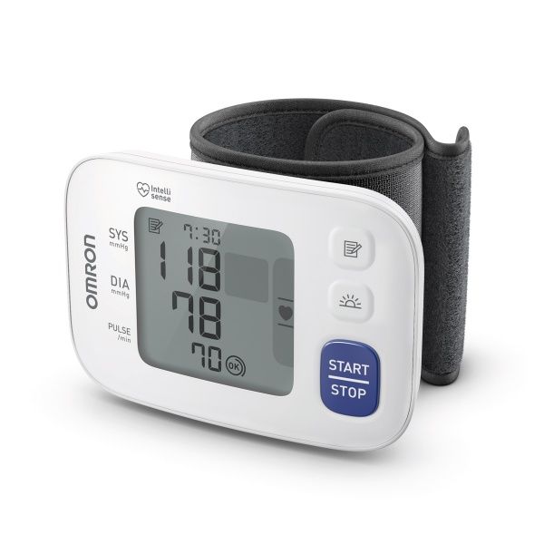 Тонометр Omron RS4 НЕМ-6181-E