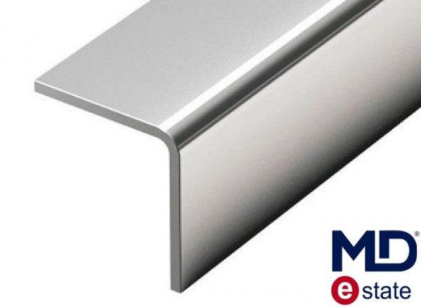 Кутник металевий 40x40x2 мм 2 м ДСТУ 2254-93 гнутий