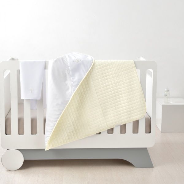 Крыжма IDEIA с салфеткой молочный 8000010749 