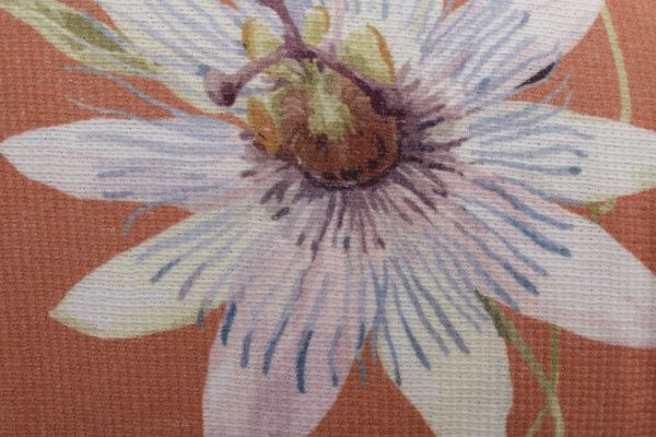 Халат махровий Vandyck жіночий Charlotte р. L цегляний 