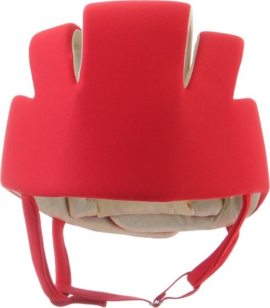 Шлем защитный Стандарт красный