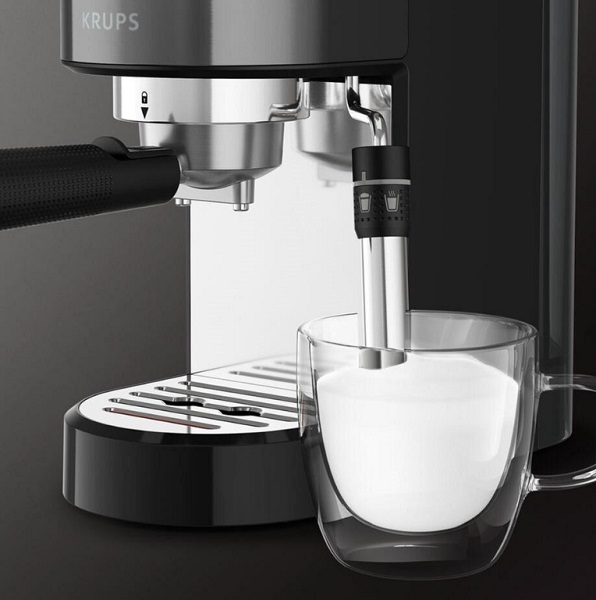 Кавоварка ріжкова Krups XP444G10