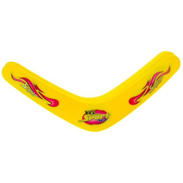 Игра Shantou Бумеранг YG07J, 5 цветов в ассортименте