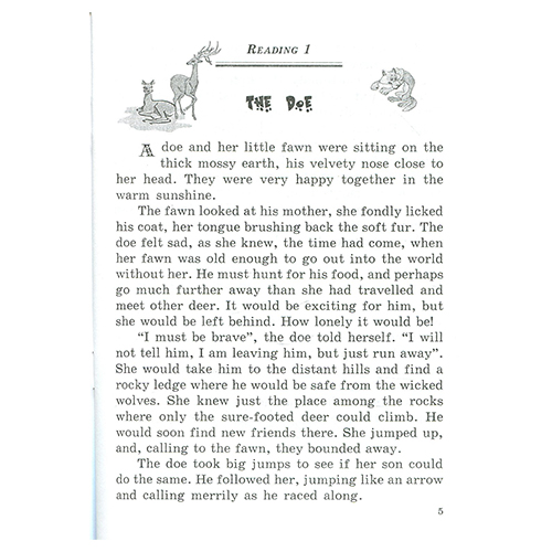 Книга Николай Ярошенко «Animals. Внеклассное чтение. Ангийский язык 4-6 класс» 978-966-634-293-8