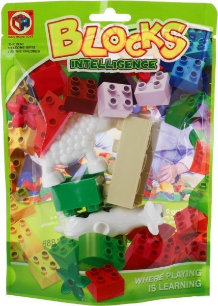Конструктор Shantou Blocks intelligence C981388