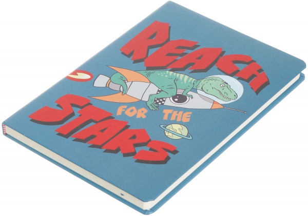 Блокнот Reach 21х14,5 см Mikirei