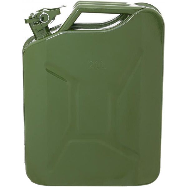 Каністра металева Organic Assistant LD-YG-L20 20 л