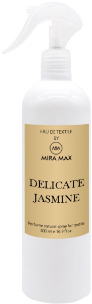 Аромаспрей MIRA MAX Delicate Jasmine 