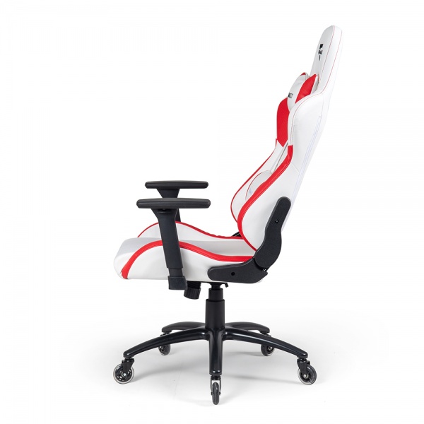 Кресло FRAGON 3X series FGLHF3BT3D1221RD1 бело-красный 