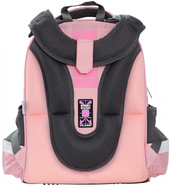 Рюкзак каркасний CLASS Furry Kitten 2213C