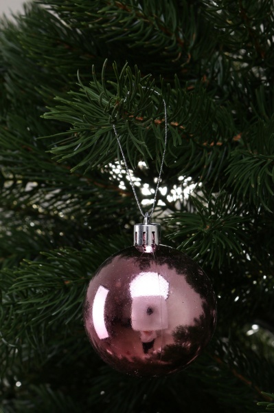 Набор елочных шаров Комплект № 26 d 60 мм 18 шт./уп.