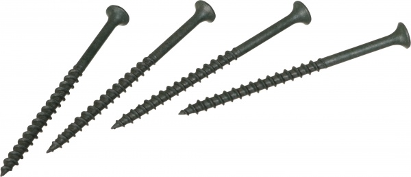 Саморез по дереву Dacromet 4,5x76 мм