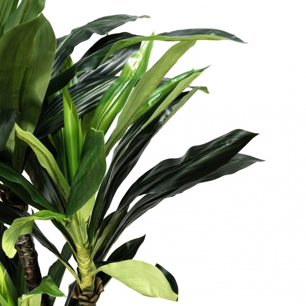 Дерево штучне Драцена 140 см в горщику 360399 Девілон